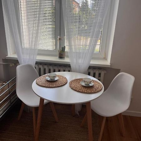 Appartement Apartament 2-Pokojowy Gdansk-Oliwa Extérieur photo